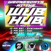 Wub Hub November 30, 2022
