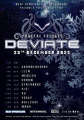 Deviate December 23, 2022