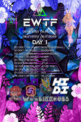 East West Trance Fest 8-25-2023