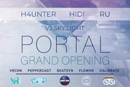 Portal Grand Opening July 24, 2022