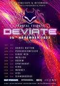Deviate November 25, 2022