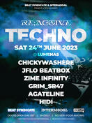 Re;Active Techno June 24, 2023