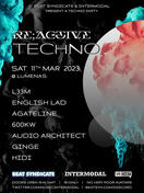Re;Active Techno Mar 11, 2023