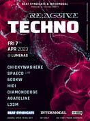 Re;Active Techno Apr 7, 2023