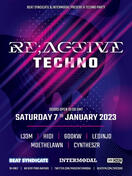 Re;Active Techno Jan 7, 2023