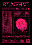 Re;Active Oct 1, 2023